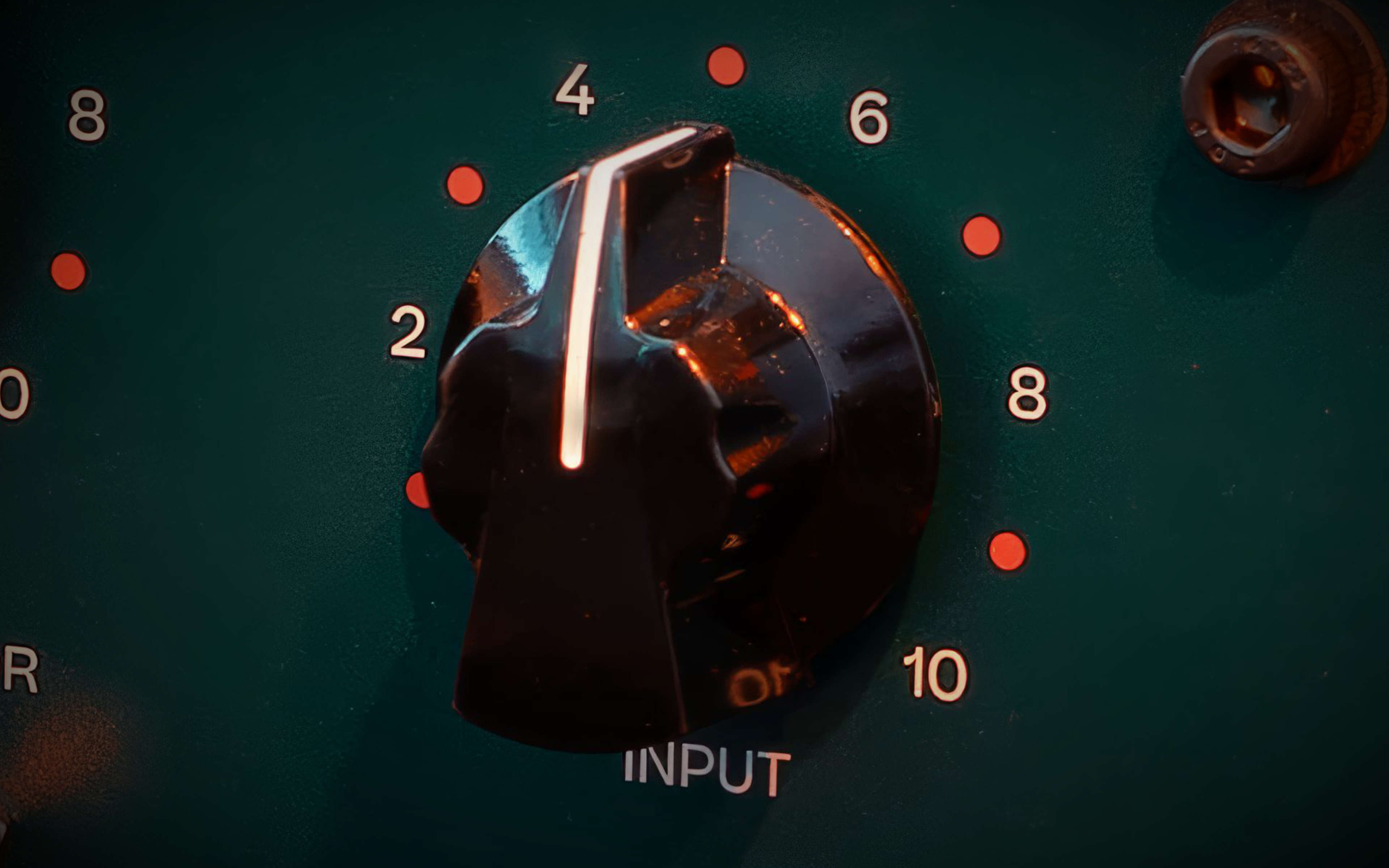 Vari Tube Compressor VTC Input-Regler